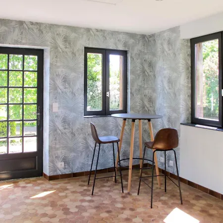 別荘 Le Pressoir Isigny-le-Buat