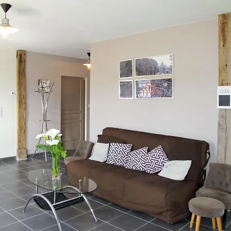 Le Pressoir 別荘 Isigny-le-Buat